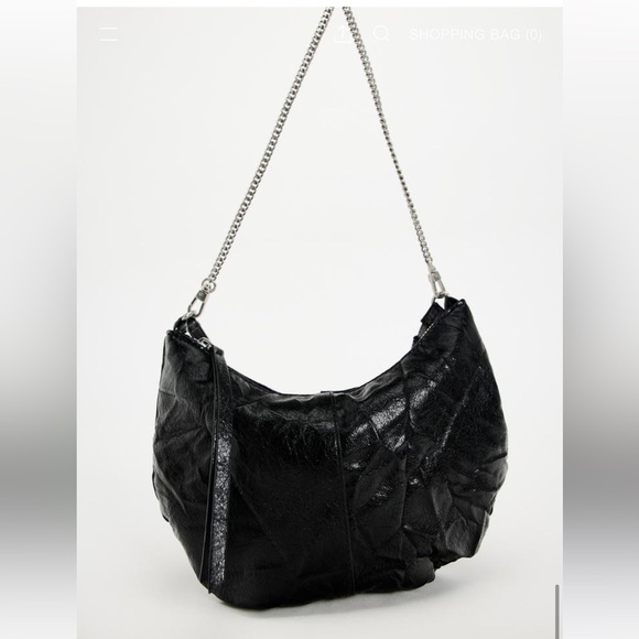 Brand New Rocker Shoulder Bag - Picture 2 of 7